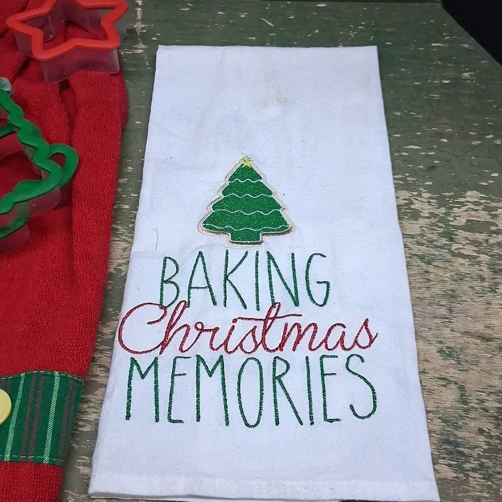 Baking Memories With Love‎ And Care Package.
